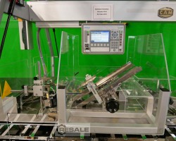 Maschine: CAM AV Kartoniermaschinen