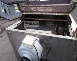 Maschine: SUPERIOR CF01016-62 Tunnelöfen