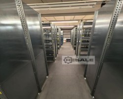 Maschine: SCHULTE LAGERTECHNIK MULTIplus geschossige Fachbodenanlage 215 m²