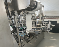 Maschine: GAI 6206CH-001 Flaschenetikettierer