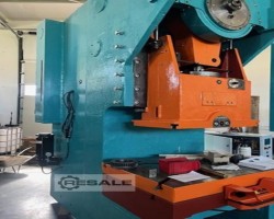 Maschine: ZTS LEK 250 Exzenterpressen