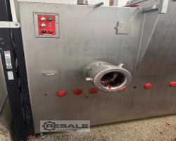 Maschine: LASKA WWB 200 Fleischwölfe