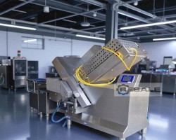 Maschine: WEBER CCS 304 Slicer