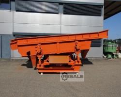 Maschine: BEZNER BSM-50/1750W Siebmaschinen