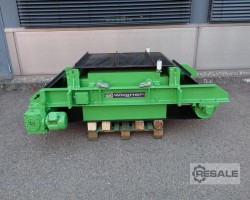 Maschine: WAGNER MAGNETE 454-95/100-600 Magnetabschneider