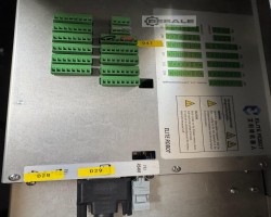 Maschine: ELITE ROBOTS EC63 Cobot