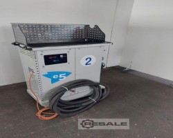 Maschine: HERKULES-HEDSON Hexadust T 2 M Absauggeräte