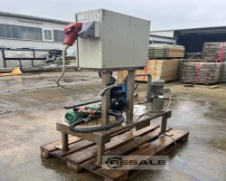 Maschine: PRO-ENTEC RM2 Dosiersystem für Polymere