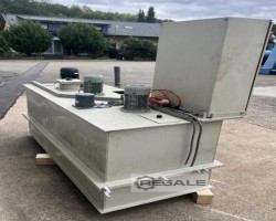 Maschine: INTER-DOS Interflock 3-1000 Polymeranlage