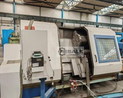 Maschine: MAS SPU 20 CNC Drehmaschinen