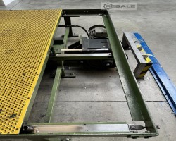 Maschine: BäUMER BSL 204 Maschine zum Schneiden von PUR-Schaumplatten