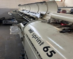 Maschine: D+E GILDEMEISTER MF Sprint 65