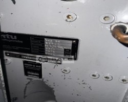 Maschine: MTU 16V956 TB91 Dieselmotoren