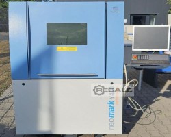 Maschine: D+E Osai Neomark 400