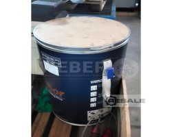 Maschine: ELBOR  MAG-Drahtelektrode 250 kg Fass