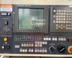 Maschine: TSUGAMI BS12 (AE) - III CNC Drehautomaten