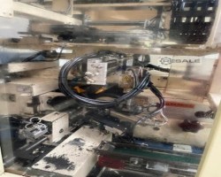 Maschine: TSUGAMI R16A-II Gewinderollmaschinen