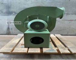 Maschine: SCHRöTER MM 250/6 Absaugventilatoren