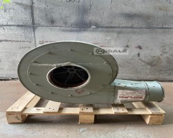 Maschine: SCHUKO D 180 Absaugventilatoren