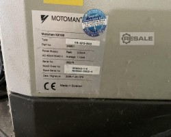 Maschine: MOTOMANN S5Q642-1-5 Industrieroboter