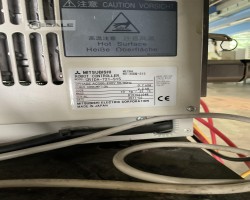 Maschine: MITSUBISHI RV-3SDB-S15 Industrieroboter