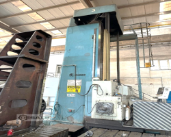 Maschine: SKODA W200H CNC Bohrwerke