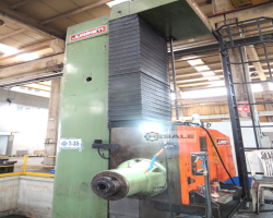 Maschine: JUARISTI MDR 205 CNC Bohrwerke