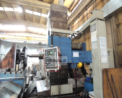 Maschine: UNION BFK-2 CNC Bohrwerke
