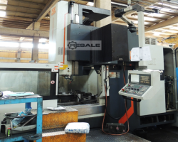 Maschine: VISION WIDE SF-2116 CNC Portalfräsmaschinen