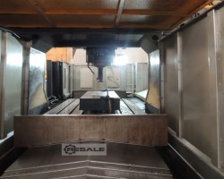 Maschine: PINNACLE DV CNC Portalfräsmaschinen