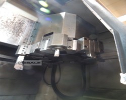 Maschine: YOU- JI YV600E CNC Karusselldrehmaschinen