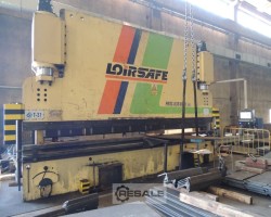 Maschine: LOIRFE PHSL CNC Abkantpressen