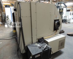 Maschine: TAKISAWA TW- 46 CNC Drehmaschinen