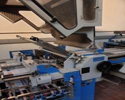 Maschine: GUK K 72/4 KTL - P Falzmaschinen