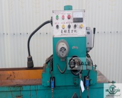 Maschine:   Automatische Messerschleifmaschine