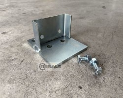 Maschine: STOW PAL  Rack NS Palettenregale