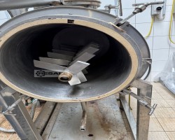 Maschine:   Karamellisierung von Zucker