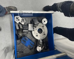 Maschine: MORI SEIKI SL-253 BSMC / 1000 CNC Doppelspindeldrehmaschinen