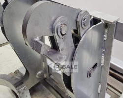 Maschine: DENIOS SH 2 Fassgreifer verzinkt Fassheber