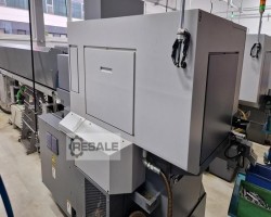 Maschine: CITIZEN A 20 VII CNC Langdrehautomaten