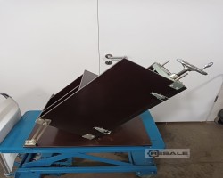 Maschine: MüRO 5000/A4 TM Blockleimpresse