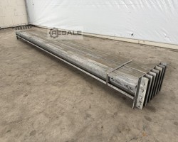 Maschine: VOEST ALPINE  Megastar GS 2.700mm Palettenregale