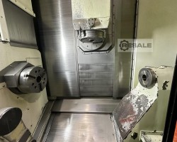 Maschine: MAZAK Integrex j-200 CNC Drehzentren