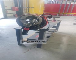 Maschine: AXXAIR  Orbitalschweissanlage