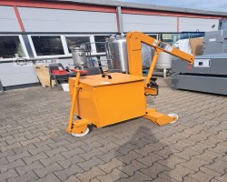 Maschine: MAILLER KR-F50H neu Werkstattkran ohne Bellastung