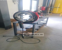 Maschine: AXXAIR  Orbitalschweissanlage