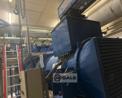 Maschine: MWM TBG 632V12 Gasgeneratoren