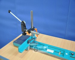 Maschine: PANHANS 1376 Zapfenschneid- und Schlitzapparat