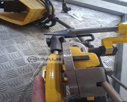 Maschine: REMS MAGNUM 4010 LT Rohrgewindeschneidmaschine