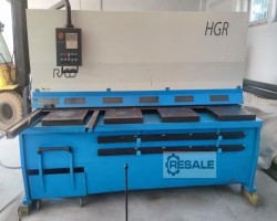 Maschine: RICO HGR 310 Tafelscheren